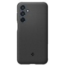 Spigen Essential Sand Blast Mobildeksel for Samsung Galaxy M35 5G - Matt Svart
