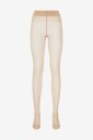 Wolford   Strømpebukse Satin Touch Tights 20 den   Natur