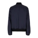Off White, Dame, Jakker, Blå, S,