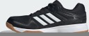 Adidas Speedcourt Herre Core Black/Cloud White/Gum 38