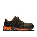 Solid Gear Tigris GTX AG Low Vernesko S3 svart/oransje 37 Sko