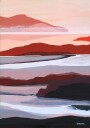 Ocean Dawn Plakat Plakat / 50x70cm