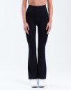LEVITY Lotus Flare Pants Tall Black XL