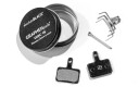 AbsoluteBlack GRAPHENpads til Shimano Deore