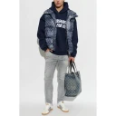 Dsquared2 Herre Jakker Blå S,