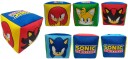Sonic The Hedgehog Kube Pute