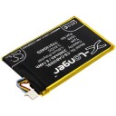 CAT B35 batteri (2300 mAh 3.8 V, Sort)