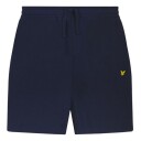 Lyle & Scott sweat shorts til barn og ungdom Navy