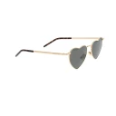 Saint Laurent Dame Accessories Gul ONE SIZE,