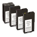 inkClub MHA7-4-CHIP Multipakning blekkpatroner, erstatter HP 950XL/HP 951XL