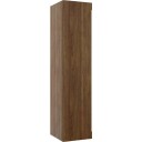 Linn Bad Emma høyskap 40x174 cm venstre innredning B mørk eik