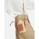 Loewe, Dame, Vesker, Beige, ONE SIZE,