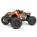 Maverick Atom 1:18 4WD Truck Orange - Komplett