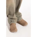 Birkenstock Dame Sko Beige 40 EU,
