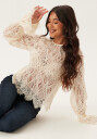 Emelie Olson X Bubbleroom Lace Bow Blouse