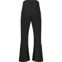 SOS Samkos W 2L Insulated Pants - Black - XL