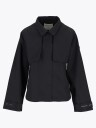 Twentyfour Mode Trench Jakke Sort 50