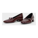 Vagabond Shoemakers Dame Sko Rød 37 EU