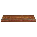  Bordplate 140x60x2,5 cm rektangulær gjenvunnet heltre 371068
