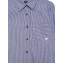 Emporio Armani Dame Bluser & Skjorter Blå XS,
