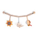 FILIBABBA Dreamy Adventurers Klapvogn Chain Med Charms