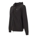 EA7 Sweatshirt   BLACK   L