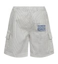 Sofie Schnoor Shorts   Blue Striped   Sofie Schnoor   6 år 116   Shorts Blå Hvit
