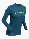 Dæhlie Training Tech Long Sleeve Blå S