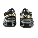 Moschino Herre Sko Svart 44 EU