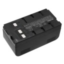 Panasonic PV-14 batteri (2400 mAh 6 V, Grå)
