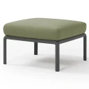Nardi Komodo fotskammel Anthracite   Gianugla Sunbrella