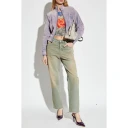 Diesel Dame Gensere & Hettegensere Rosa M,