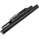 MSI X460-004US batteri (5200 mAh 11.1 V, Sort)