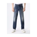 Diesel Herre Jeans Blå W36,