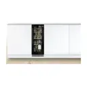 Bosch Vinskap KUW20VHF0 (sort)