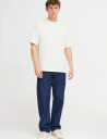 Blend Bhfisher Oversize Tee Noos   Cream   XXXL