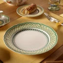 Villeroy & Boch - French Garden Orange tallerken 26 cm