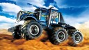 Tamiya 1/18 Konghead 6x6 Radiostyrt Byggesett