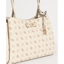 Guess Dame Vesker Beige ONE SIZE,