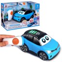 Bb Junior Volkswagen Radiostyrt Bil Min Første Elbil Fra 18 Måneder
