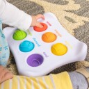 Fat Brain Toys Dimpl Boblepanel former & farger