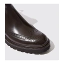 Scarosso Dame Sko Brun 42 EU,