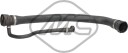 Metalcaucho 07740 Radiatorslange