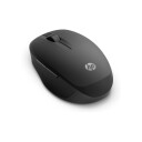 HP Dual Mode Trådløs Mus med 5 Knapper og 3600 DPI - Svart