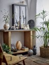 Bloomingville Kanji Vase Coral H30CM