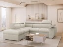 hjørnesofa NO_BRAND Hjørnesofa BOSTON 2 Flow 03 Venstre  
