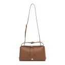 Dolce & Gabbana Dame Vesker Brun ONE SIZE,