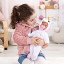 Bayer Design First Words Interaktiv Dukke 38 cm Enhjørning