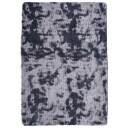  Flossteppe med lang luv NAVARRA mørkegrå 120x170 cm polyester 8721158558107