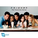 Friends Plakat Milkshake - 91,5 x 61 cm